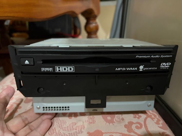 อื่นๆ HDD สำหรับ รถ Accord G8