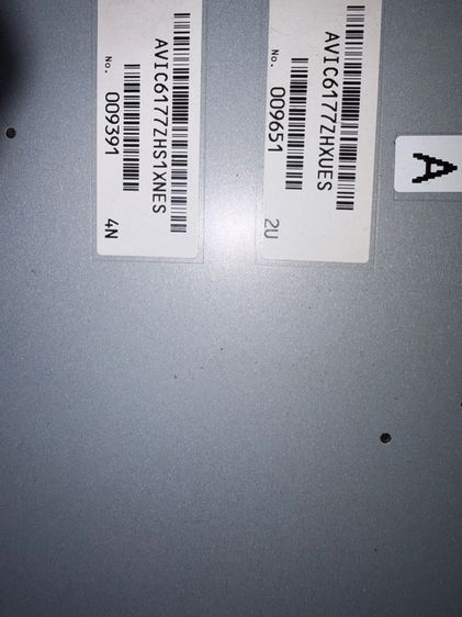 HDD สำหรับ รถ Accord G8 รูปที่ 3