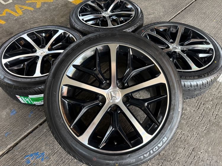 HONDA CIVIC FE RS EHEV ขอบ 18 นิ้ว TOP🔥