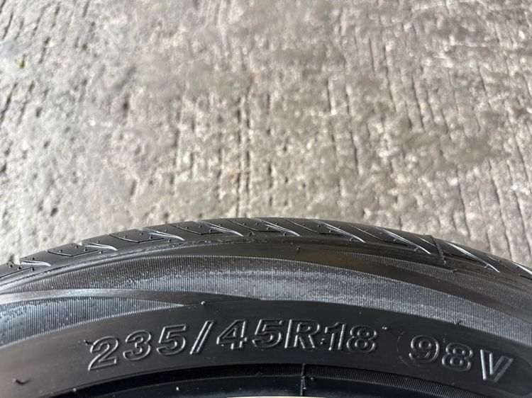 HONDA CIVIC FE RS EHEV ขอบ 18 นิ้ว TOP🔥 รูปที่ 6