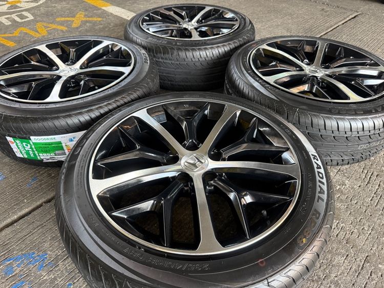 HONDA CIVIC FE RS EHEV ขอบ 18 นิ้ว TOP🔥 รูปที่ 3