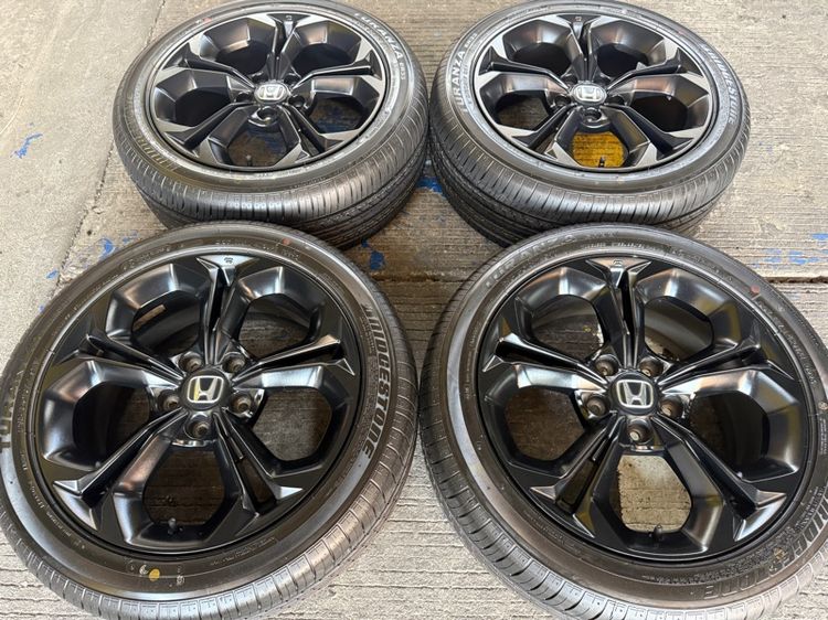 HONDA CIVIC FE RS ขอบ 17 นิ้ว TOP🔥 รูปที่ 2