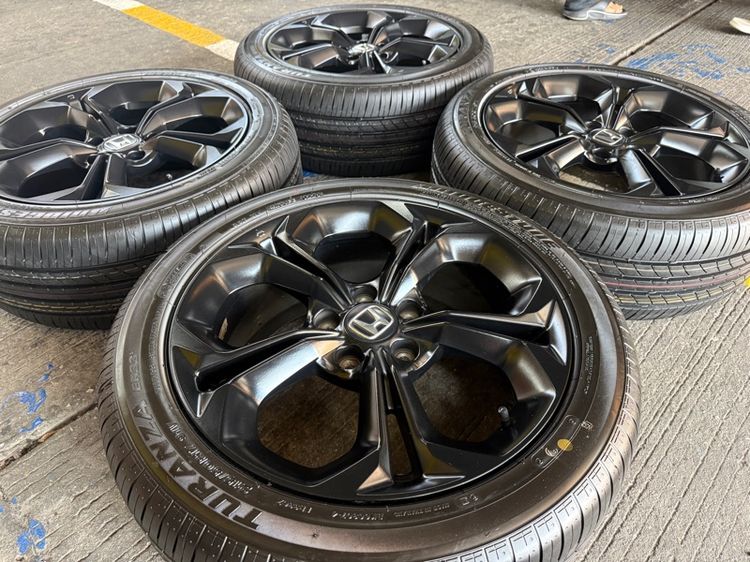 HONDA CIVIC FE RS ขอบ 17 นิ้ว TOP🔥 รูปที่ 3