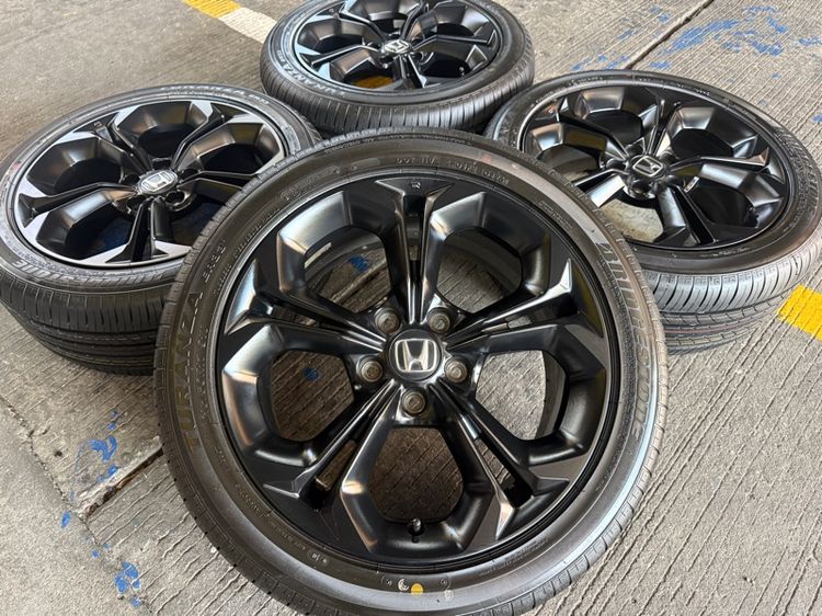 HONDA CIVIC FE RS ขอบ 17 นิ้ว TOP🔥