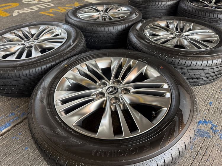 Toyota Alphard Vellfire 40 ล้อแท้ 18 นิ้ว 🔥 รูปที่ 3