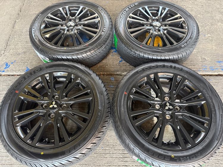 Mitsubishi Mirage ขอบ 15 นิ้ว Top 🔥 รูปที่ 2