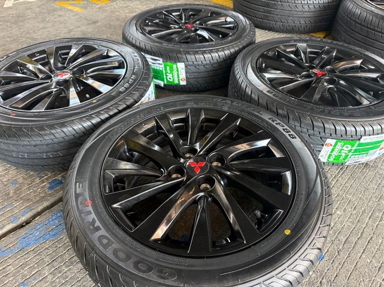 Mitsubishi Attrage ขอบ 15  นิ้ว Top 🔥 รูปที่ 3