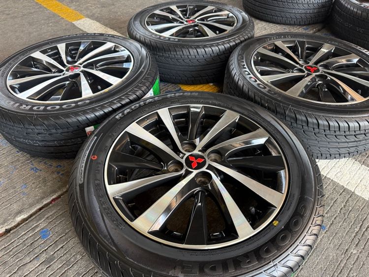 Mitsubishi Attrage ขอบ 15 นิ้ว Top 🔥 รูปที่ 3