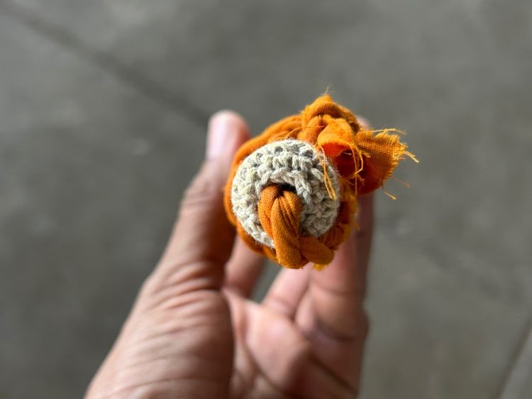 ตะกรุดหลวงพ่อเชื้อ รูปที่ 4