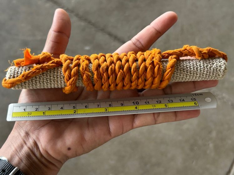 ตะกรุดหลวงพ่อเชื้อ รูปที่ 6