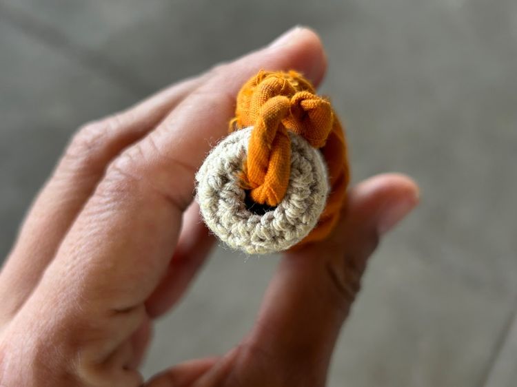 ตะกรุดหลวงพ่อเชื้อ รูปที่ 3