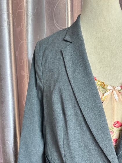 HM Blazer XL in Grey รูปที่ 12