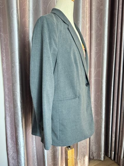 HM Blazer XL in Grey รูปที่ 9