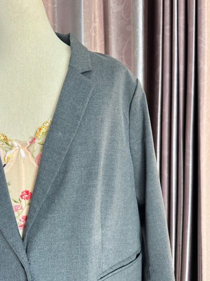 HM Blazer XL in Grey รูปที่ 2