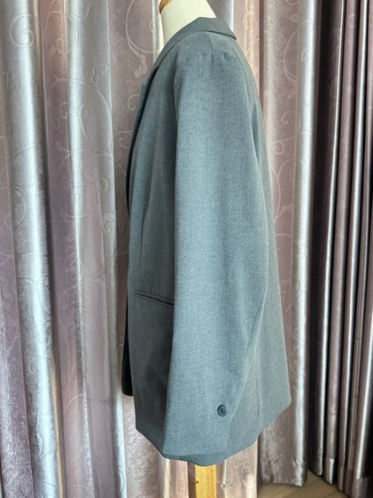 HM Blazer XL in Grey รูปที่ 5