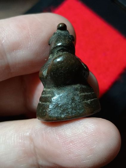 ประกันแท้เก่าโบราณ..ลูกเป๋งโบราณเนื้อสัมฤทธิ์แท้ รูปที่ 13