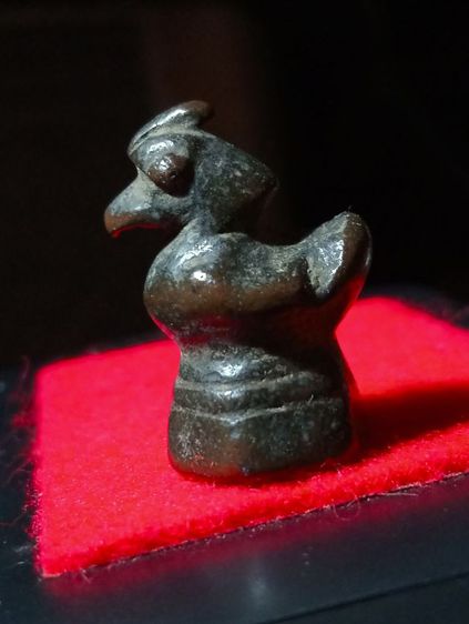 ประกันแท้เก่าโบราณ..ลูกเป๋งโบราณเนื้อสัมฤทธิ์แท้