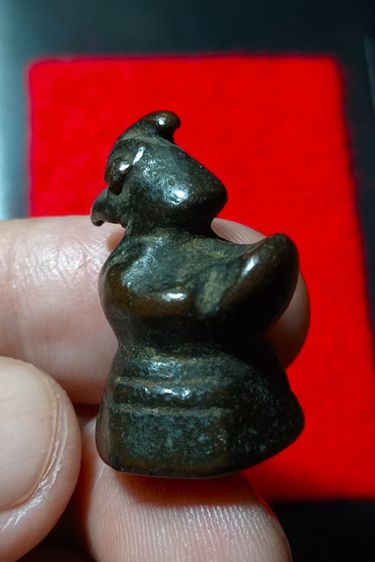 ประกันแท้เก่าโบราณ..ลูกเป๋งโบราณเนื้อสัมฤทธิ์แท้ รูปที่ 15