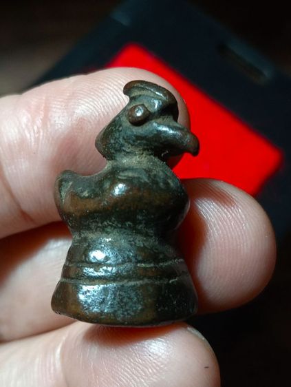 ประกันแท้เก่าโบราณ..ลูกเป๋งโบราณเนื้อสัมฤทธิ์แท้ รูปที่ 10