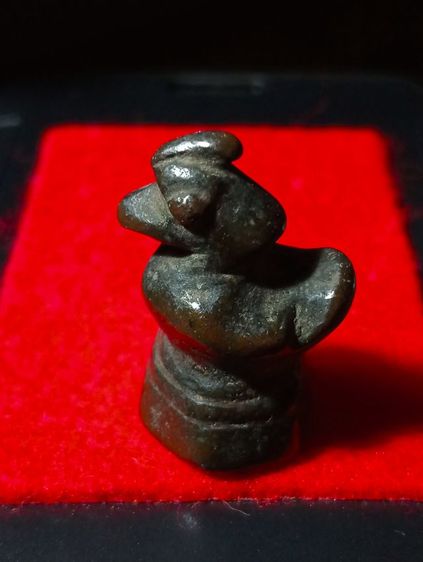 ประกันแท้เก่าโบราณ..ลูกเป๋งโบราณเนื้อสัมฤทธิ์แท้ รูปที่ 12