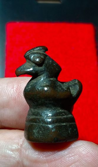 ประกันแท้เก่าโบราณ..ลูกเป๋งโบราณเนื้อสัมฤทธิ์แท้ รูปที่ 3