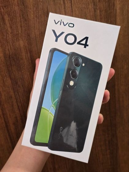 อื่นๆ 64 GB VIVO Y04 64GB 2699 สินค้าใหม่ ยังไม่ได้แกะกล่อง