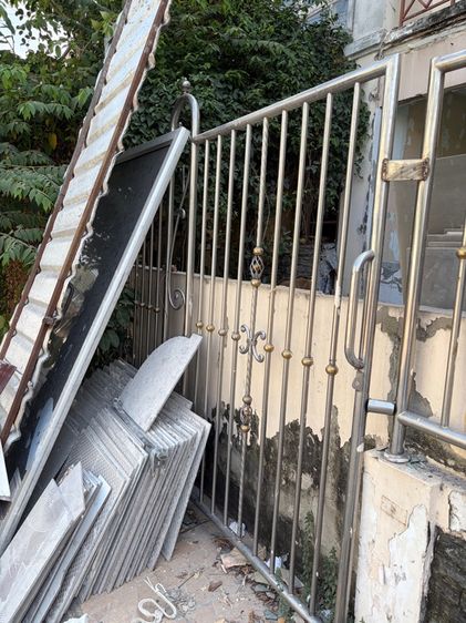 รั้วสแตนเลส 304 มือสอง รูปที่ 4