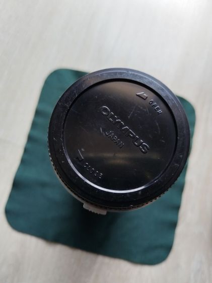 Olympus 200mm f5 เบา ถือสบาย มีฮูดในตัว เลนส์ใส สอบถามได้ครับ รูปที่ 8