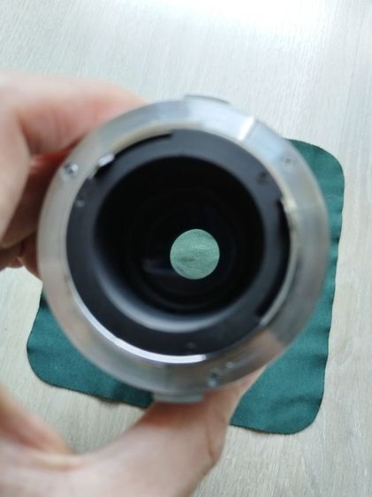 Olympus 200mm f5 เบา ถือสบาย มีฮูดในตัว เลนส์ใส สอบถามได้ครับ รูปที่ 7