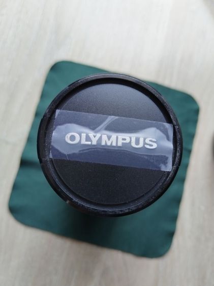 Olympus 200mm f5 เบา ถือสบาย มีฮูดในตัว เลนส์ใส สอบถามได้ครับ