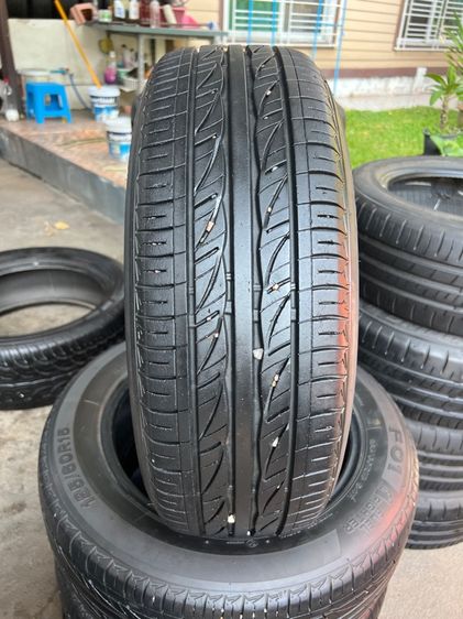 ยาง Firestone 185 60 15 เส้น 400 บาท รูปที่ 2