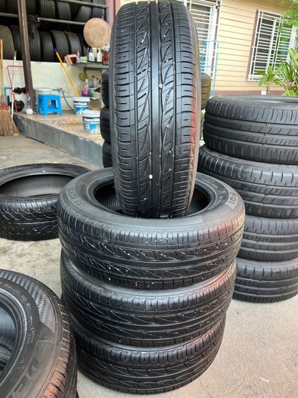 ยาง Firestone 185 60 15 เส้น 400 บาท