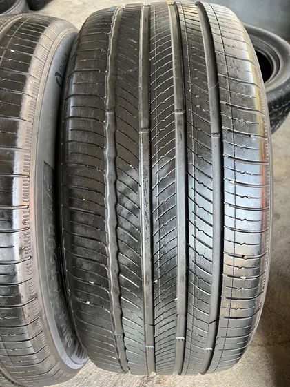 ยาง Michelin 265 50 20 คู่ 2000 บาท สภาพดี รูปที่ 2