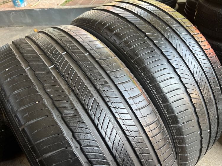 ยาง Michelin 265 50 20 คู่ 2000 บาท สภาพดี รูปที่ 4
