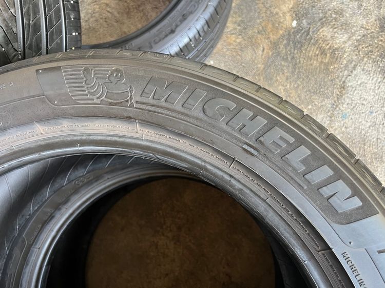 ยาง Michelin 265 50 20 คู่ 2000 บาท สภาพดี รูปที่ 6