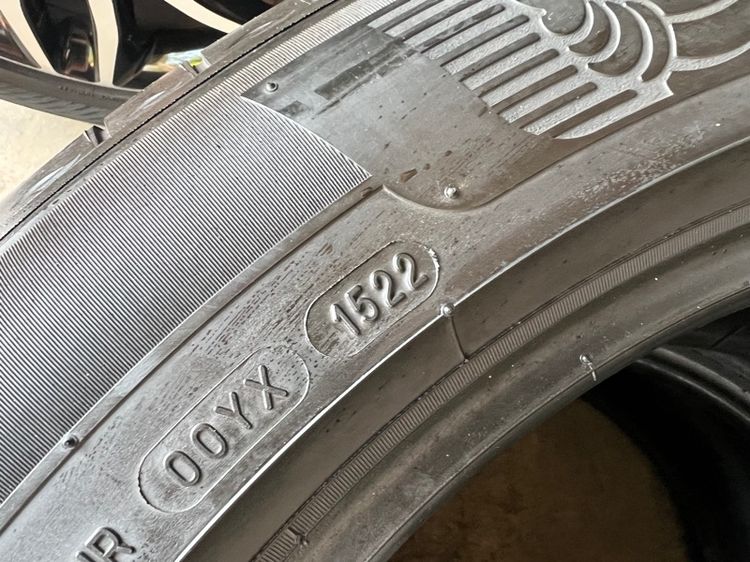 ยาง Michelin 265 50 20 คู่ 2000 บาท สภาพดี รูปที่ 8