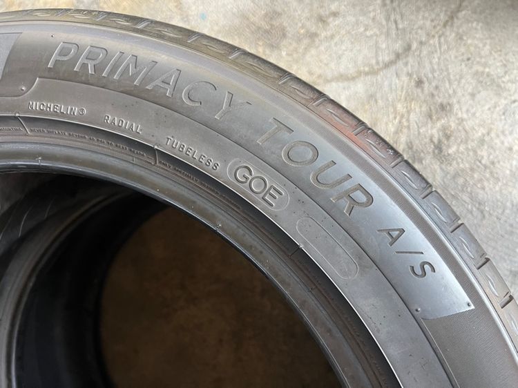 ยาง Michelin 265 50 20 คู่ 2000 บาท สภาพดี รูปที่ 5