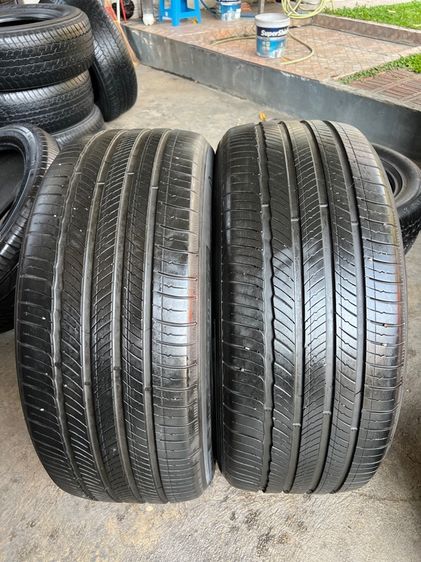 ยาง Michelin 265 50 20 คู่ 2000 บาท สภาพดี