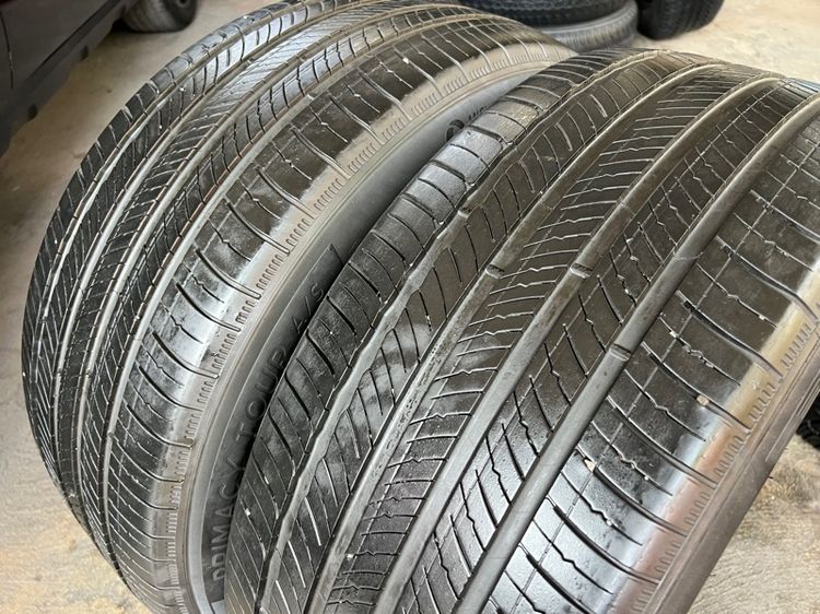 ยาง Michelin 265 50 20 คู่ 2000 บาท สภาพดี รูปที่ 3