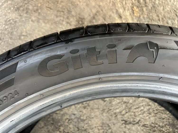 ยาง GITI 245 45 19 ปี24 คู่ 2000 บาท Ev รูปที่ 6