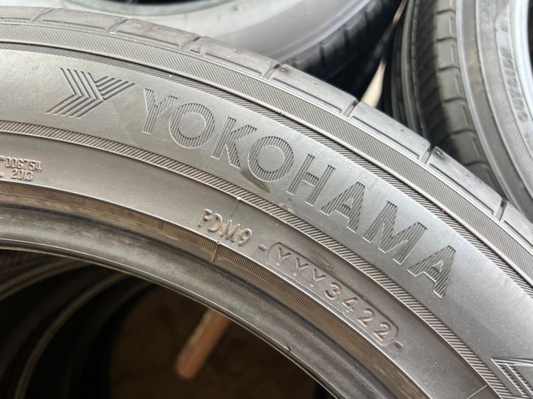 ยาง Yokohama 235 55 20 เส้น 700 บาท รูปที่ 5