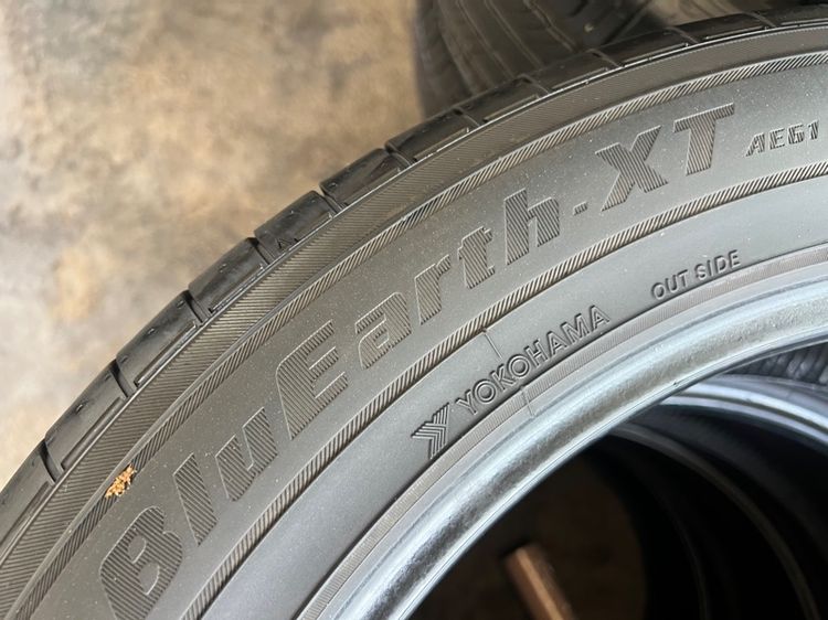 ยาง Yokohama 235 55 20 เส้น 700 บาท รูปที่ 6