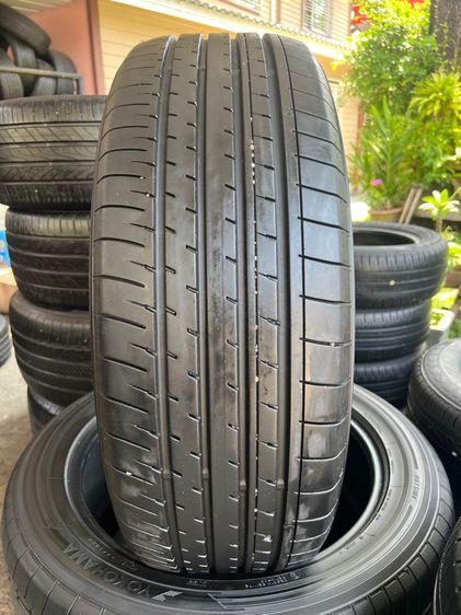 ยาง Yokohama 235 55 20 เส้น 700 บาท รูปที่ 2