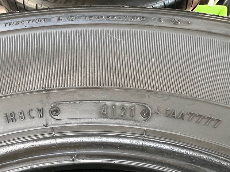 ยาง Dunlop AT25 255 65 17 เส้น 650 บาท รูปที่ 8