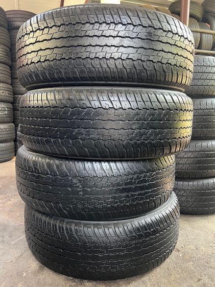 ยาง Dunlop AT25 255 65 17 เส้น 650 บาท รูปที่ 3