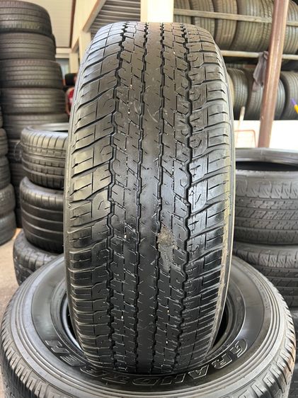 ยาง Dunlop AT25 255 65 17 เส้น 650 บาท รูปที่ 2