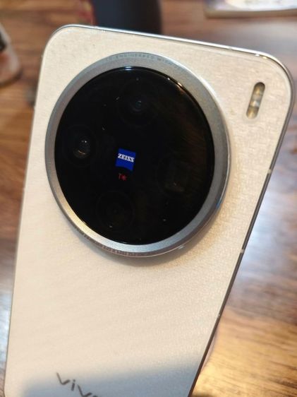 อื่นๆ 256 GB ขาย vivo x200 pro mini ram12 สภาพสวย สีขาว ประกันเพิ่งหมดไปไม่กึ่วัน สุขภาพแบต 98 ครบกล่อง ขาดเคสกับเข็มจิ้มซิม