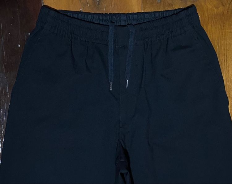 กางเกง Uniqlo U สีดำ แท้ 💯 รูปที่ 3
