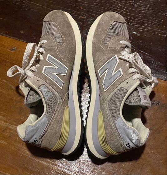 New Balance 574 s40.5 แท้ 💯 รูปที่ 5
