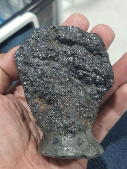 แร่เหล็กไหลเดิมๆจากหิ้งพระ รูปที่ 3